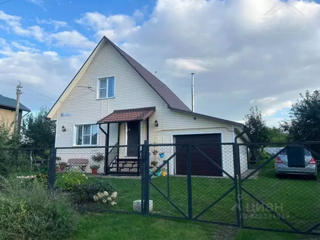 Дом в Алтайский край, Барнаул городской округ, пос. Бельмесево ул. ... - Фото 1