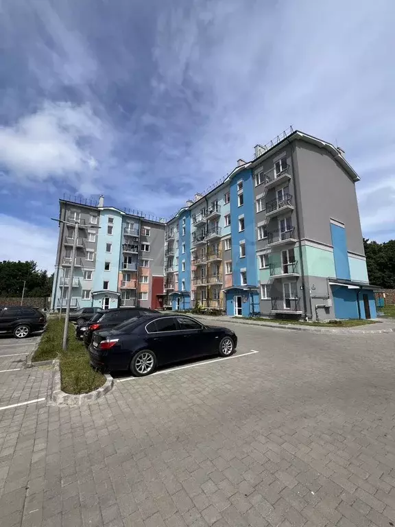 2-к. квартира, 47,5 м, 5/5 эт. - Фото 0