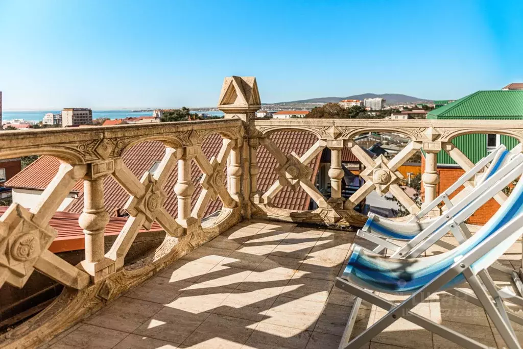 Дом в Краснодарский край, Геленджик ул. Розы Люксембург, 43А (596 м) - Фото 0