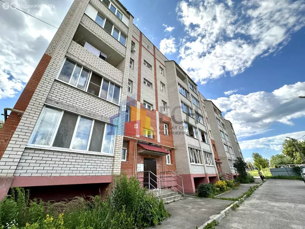 2-комнатная квартира: Белёв, Истоминская улица, 1 (51.3 м) - Фото 1