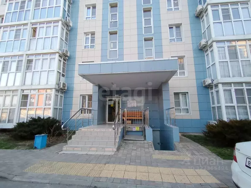 Помещение свободного назначения в Краснодарский край, Анапа Анапское ... - Фото 1