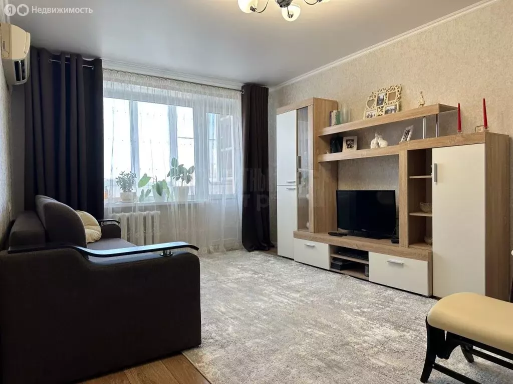 1-комнатная квартира: Новороссийск, улица Куникова, 58 (30 м) - Фото 0