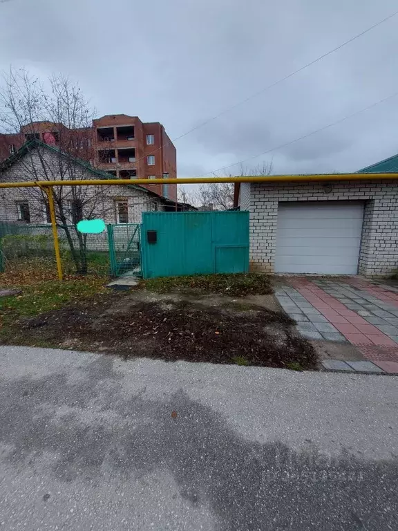 Дом в Самарская область, Тольятти пер. 1-й Парковый, 5 (56 м) - Фото 1