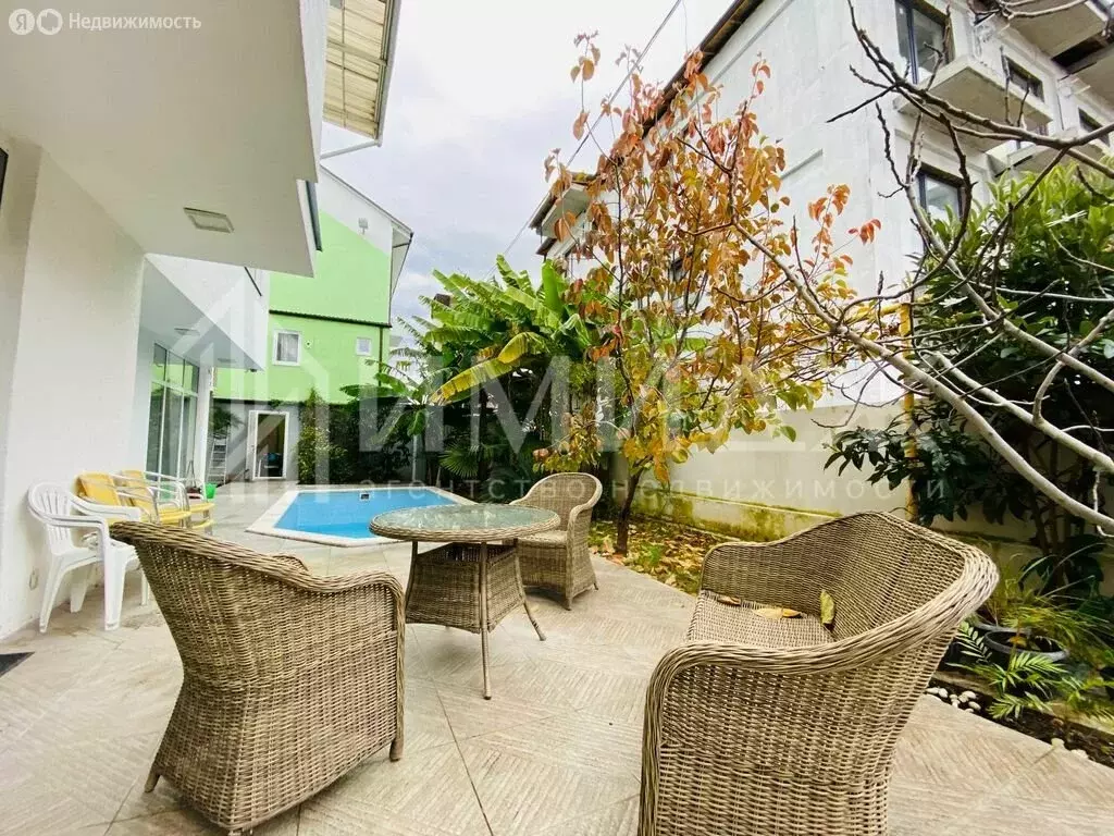 Дом в Сириус, Таврическая улица, 1/1А (220 м) - Фото 1