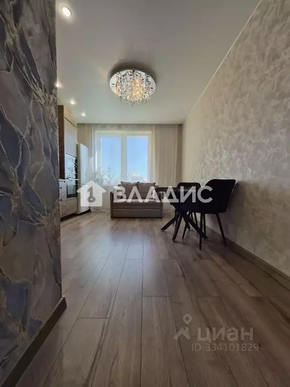 2-к кв. Санкт-Петербург ул. Среднерогатская, 9 (59.4 м) - Фото 1