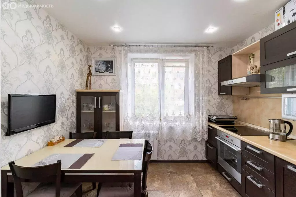 2-комнатная квартира: Тюмень, Механическая улица, 37 (51.1 м) - Фото 1