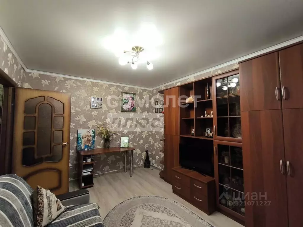 3-к кв. Курская область, Курск ул. Ватутина, 20 (60.3 м) - Фото 1