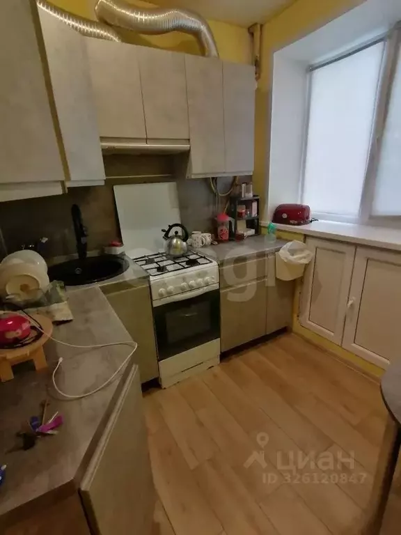 3-к кв. Калужская область, Калуга ул. Суворова, 157 (51.0 м) - Фото 1