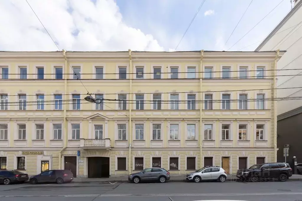 Офис в Санкт-Петербург просп. Бакунина, 29 (30 м) - Фото 0