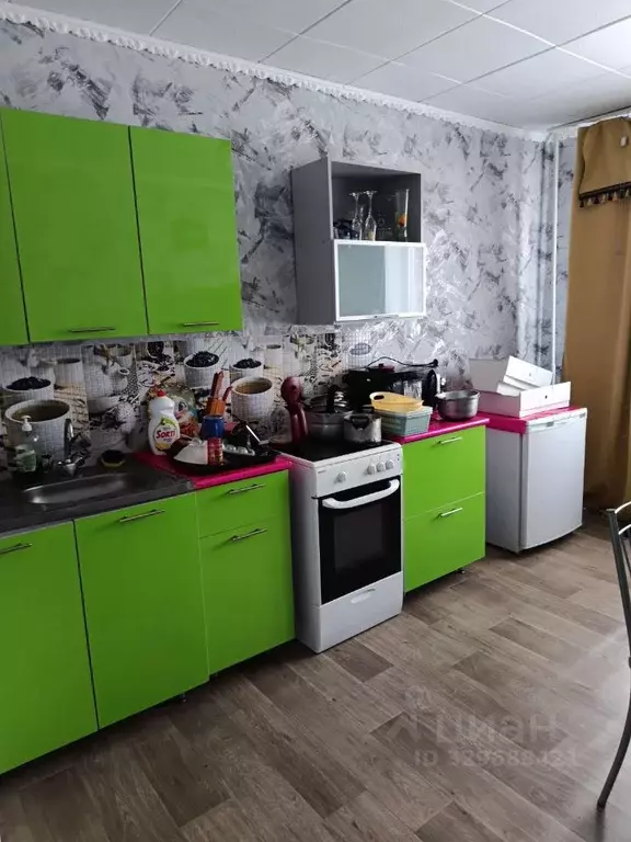 1-к кв. Иркутская область, Усть-Илимск ул. Энтузиастов, 19 (36.0 м) - Фото 2
