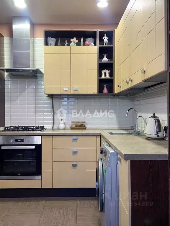 3-к кв. Белгородская область, Белгород Лесная ул., 3 (59.1 м) - Фото 1