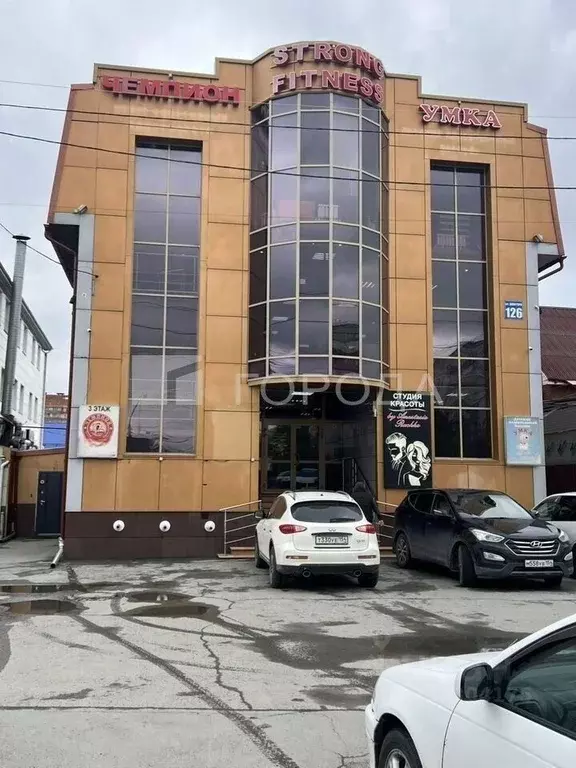 Помещение свободного назначения в Новосибирская область, Новосибирск ... - Фото 1