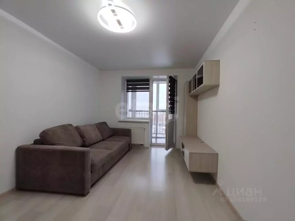 1-к кв. Вологодская область, Череповец ул. Суворова, 2 (36.0 м) - Фото 1