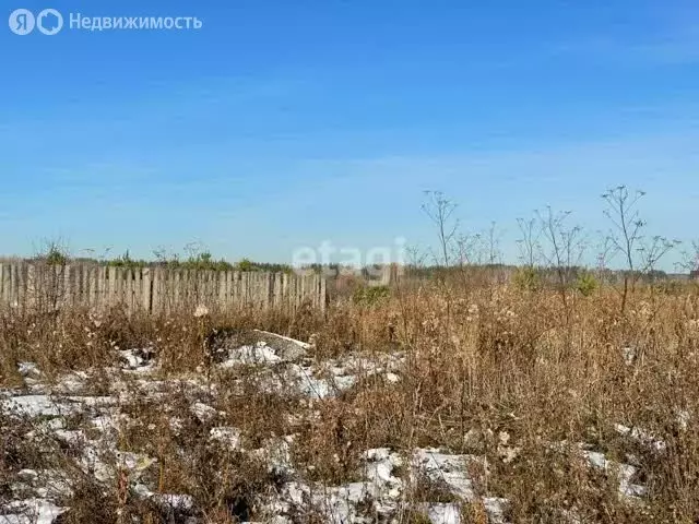 Участок в Алапаевск, Янтарная улица (8.1 м) - Фото 1