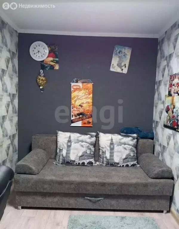 2-комнатная квартира: Барнаул, проспект Ленина, 126 (30 м) - Фото 2