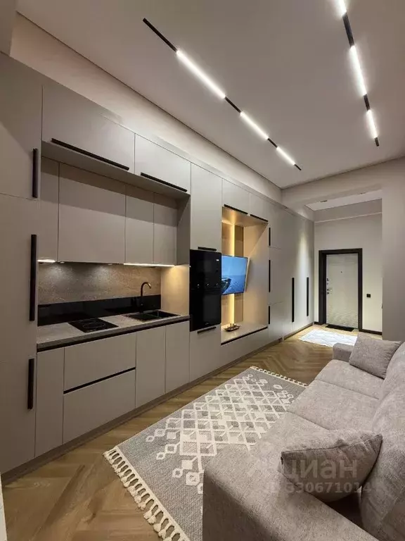 2-к кв. Татарстан, Казань Чистопольская ул., 88 (42.0 м) - Фото 1