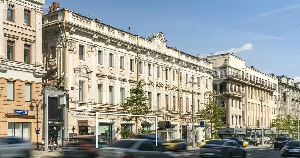 Помещение свободного назначения (460.7 м) - Фото 2