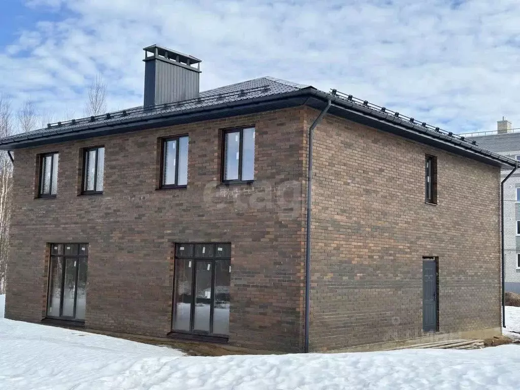 Таунхаус в Костромская область, Костромской район, Шунгенское с/пос, ... - Фото 1