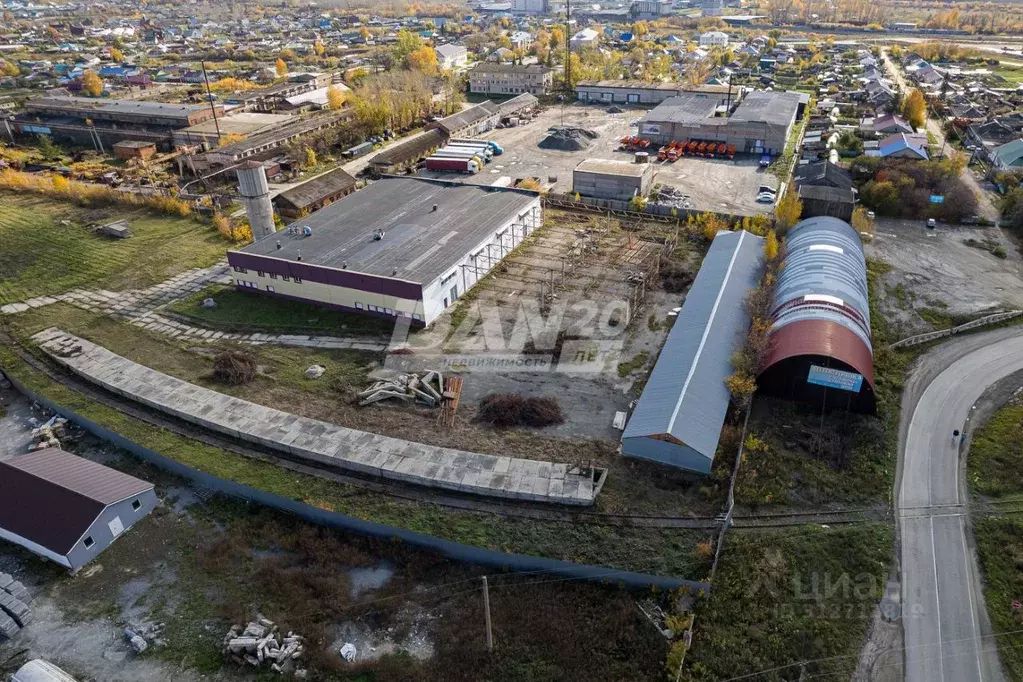 Производственное помещение в Челябинская область, Сосновский район, ... - Фото 0