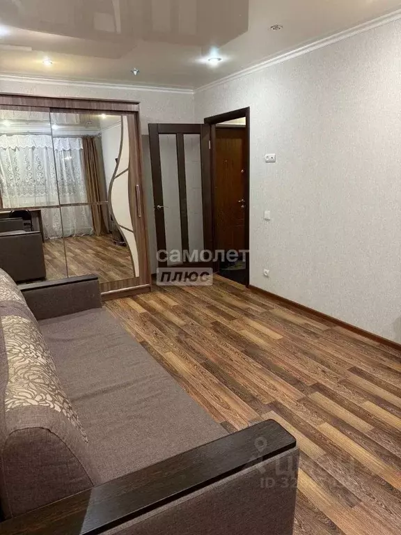 1-к кв. Липецкая область, Липецк ул. Механизаторов, 2 (38.0 м) - Фото 2