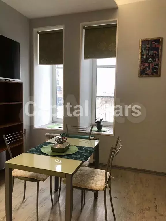 1-к. квартира, 44 м, 2/17 эт. - Фото 1