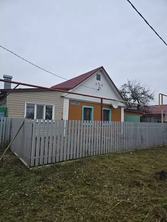 Дом в Тульская область, Богородицк Тупиковая ул. (43 м) - Фото 0