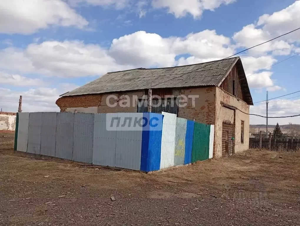 Производственное помещение в Иркутская область, Эхирит-Булагатский ... - Фото 1