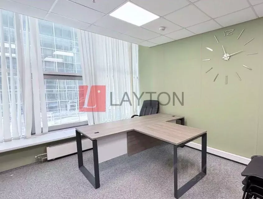 Офис в Москва Новослободская ул., 23 (68 м) - Фото 1