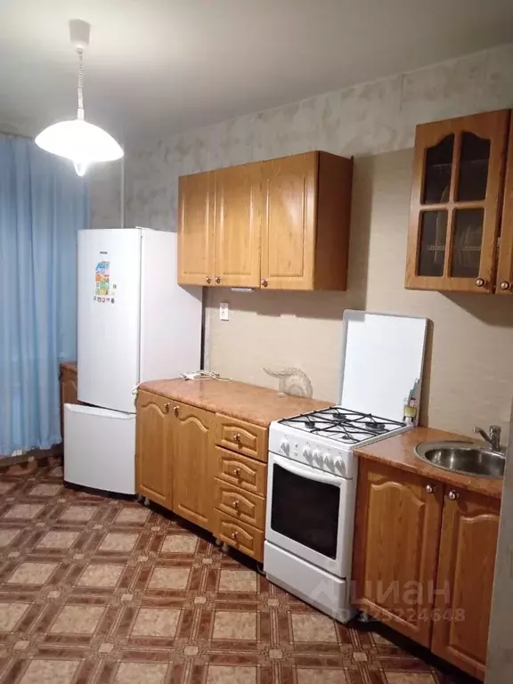 1-к кв. Ульяновская область, Ульяновск бул. Знаний, 2 (38.0 м) - Фото 1