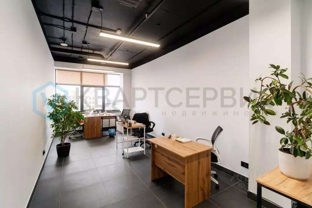 Офис в Омская область, Омск ул. Фрунзе, 1к4 (55 м) - Фото 1