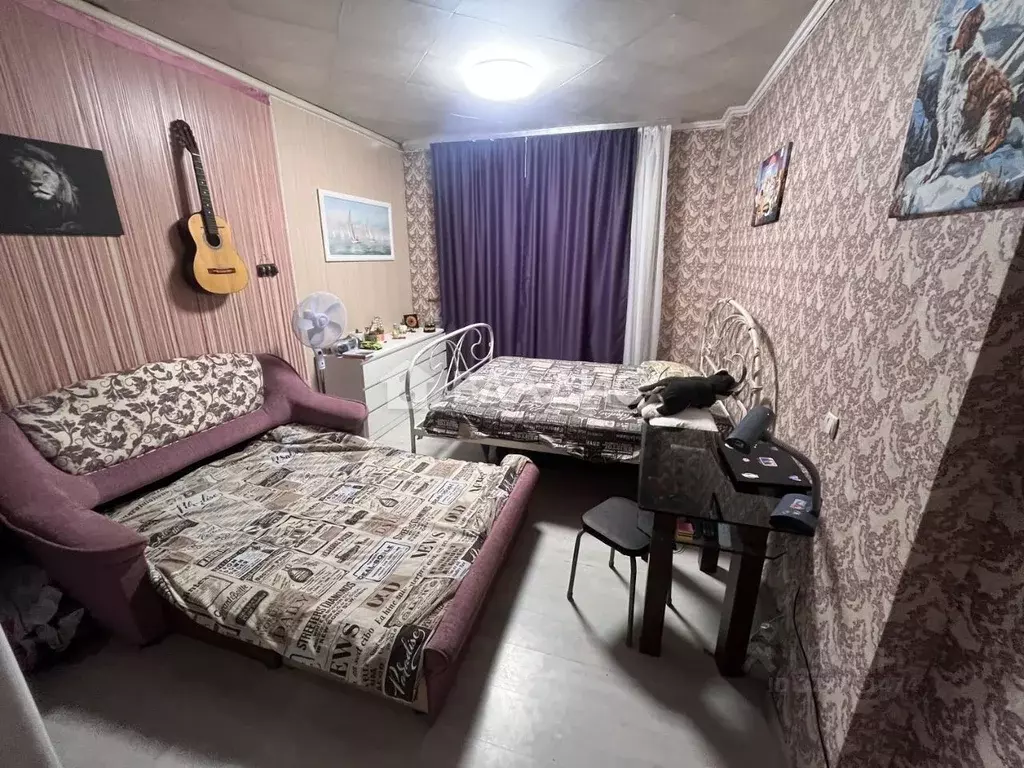 Студия Санкт-Петербург Рыбацкий просп., 17к1 (26.2 м) - Фото 1