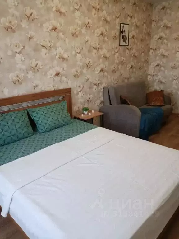 1-к кв. Иркутская область, Иркутск ул. Щапова, 4 (40.0 м) - Фото 0
