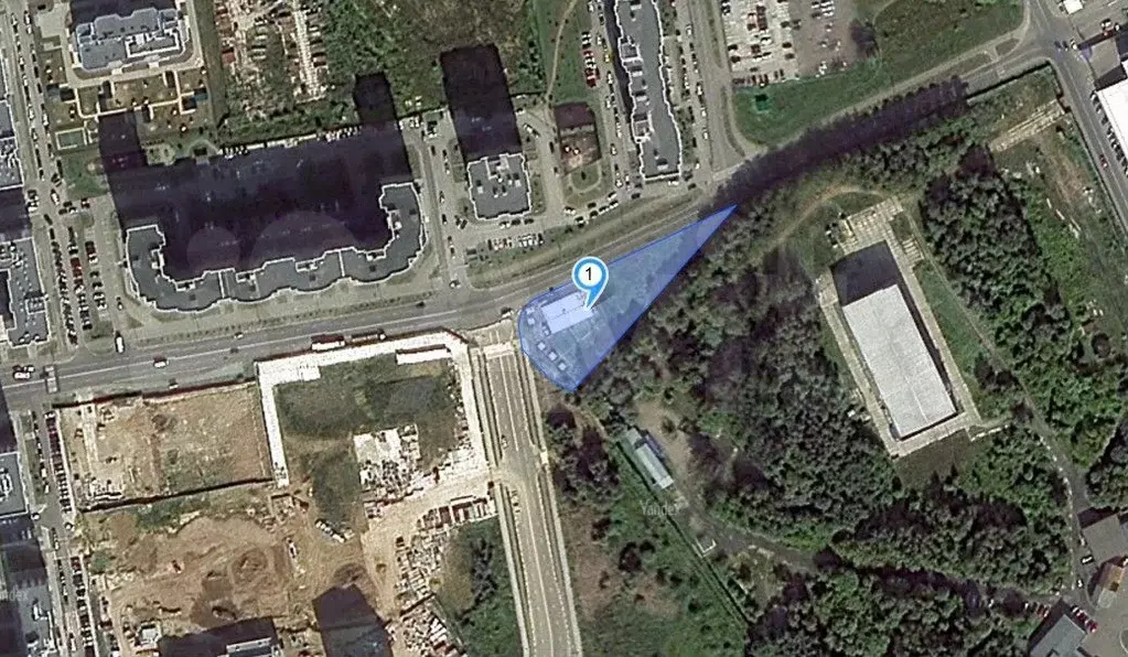 Участок 31,9 сот. (ИЖС) - Фото 1