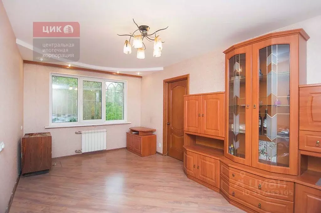2-к кв. Рязанская область, Рязань ул. Гагарина, 83 (44.8 м) - Фото 0