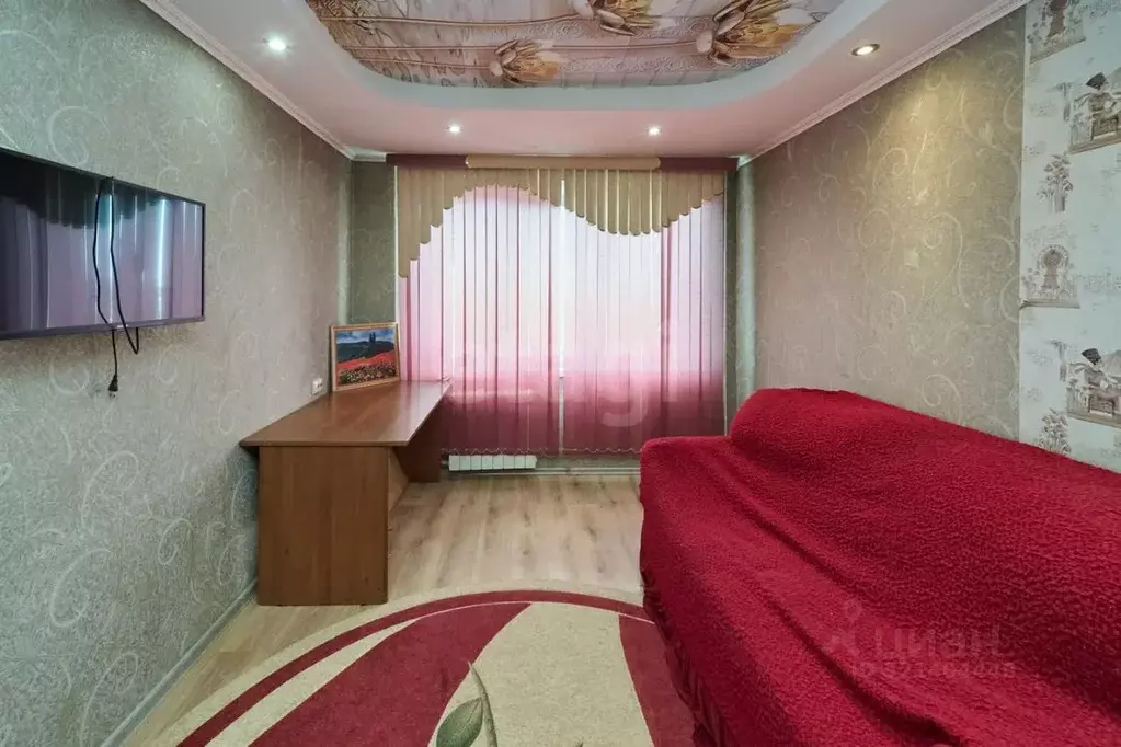 3-к кв. Кемеровская область, Кемерово бул. Строителей, 4 (57.7 м) - Фото 1