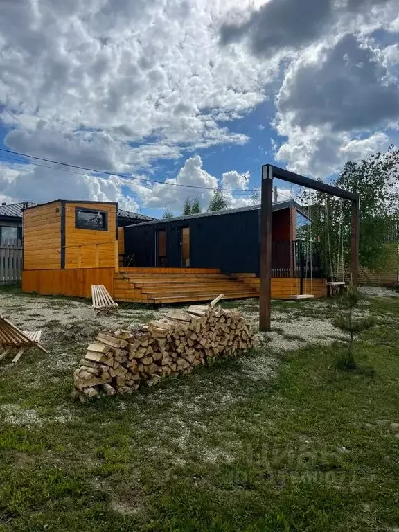 Дом в Московская область, Серпухов городской округ, Академпарк кп, 3-я ... - Фото 1