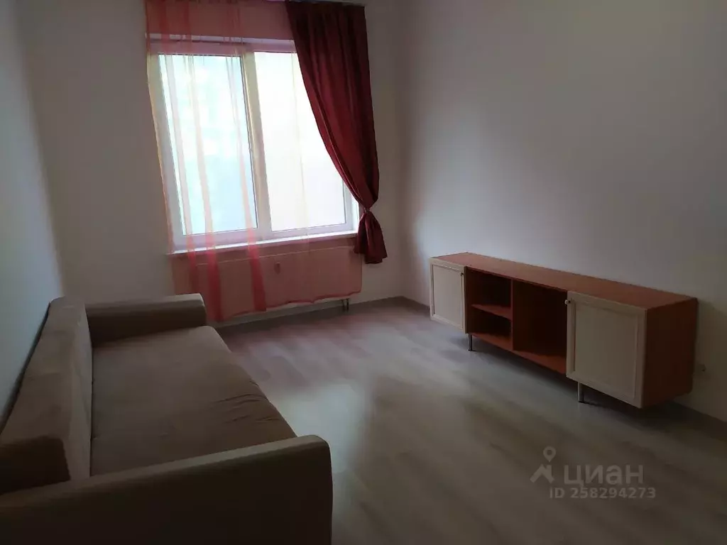 1-к кв. Санкт-Петербург ул. Верхне-Каменская, 3к1 (34.0 м) - Фото 0