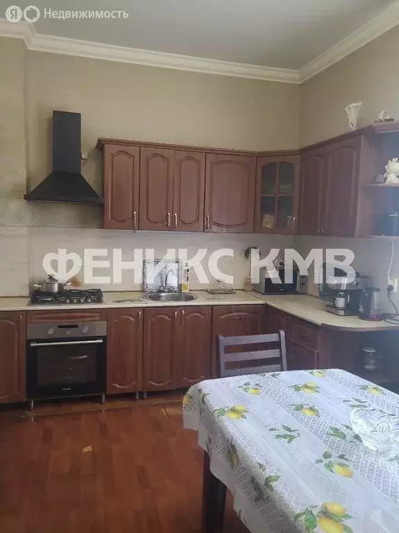 Дом в посёлок Горячеводский, улица 5-я Линия (381.7 м) - Фото 1