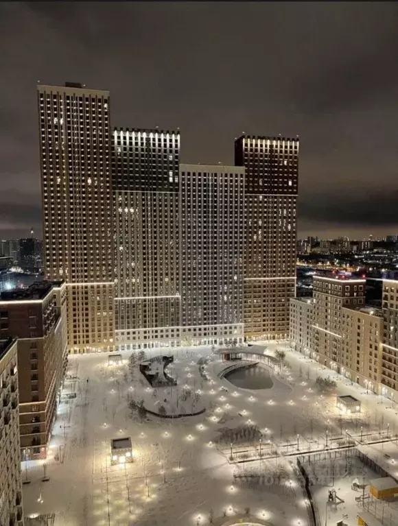 1-к кв. Москва Ильменский проезд, 14к8 (38.5 м) - Фото 1