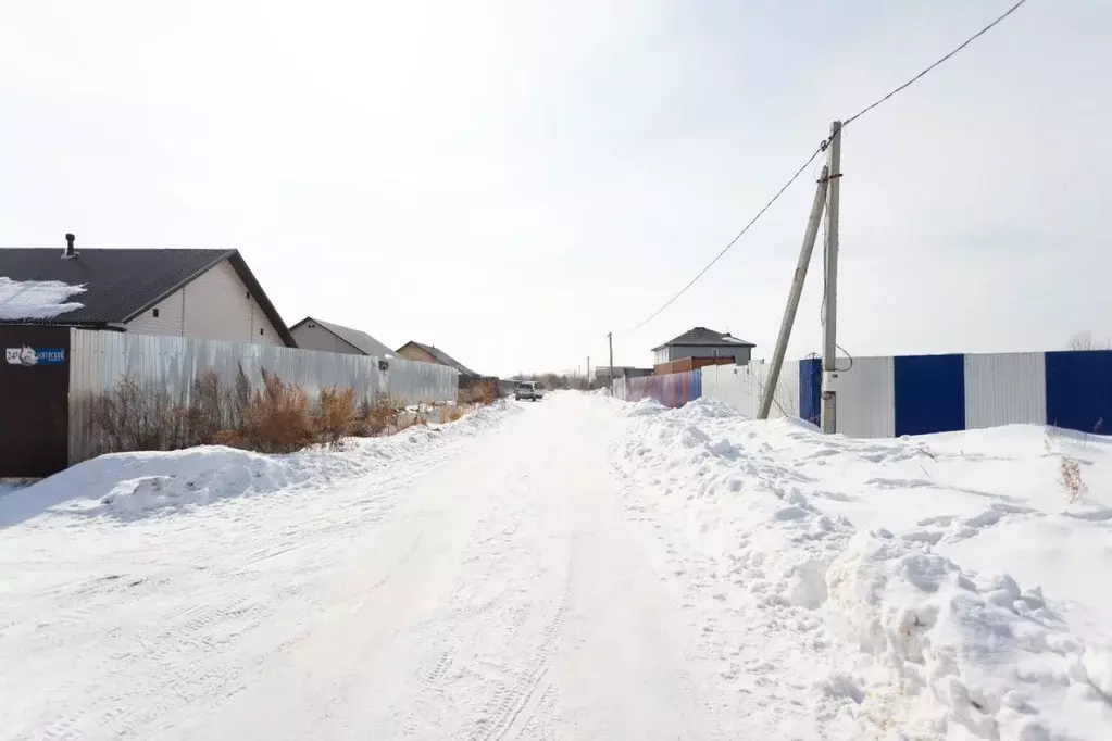 Участок в Хабаровский край, Хабаровский район, с. Мирное, Амурский ... - Фото 2