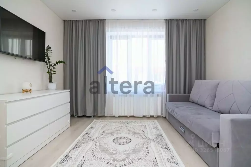 1-к кв. Татарстан, Пестречинский район, Шигалеевское с/пос, с. Новое ... - Фото 1