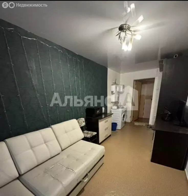 1к в -комнатной квартире (13.1 м) - Фото 1