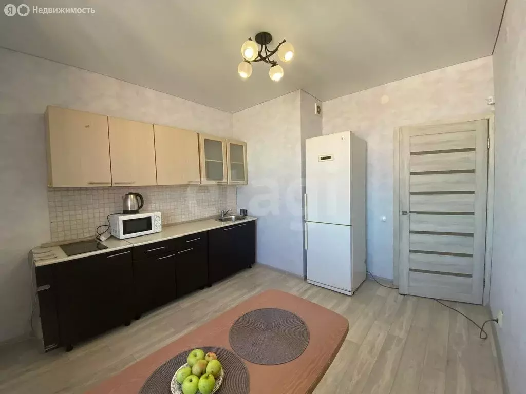 2-комнатная квартира: Казань, улица Аметьевская Магистраль, 16к4 (55.4 ... - Фото 2