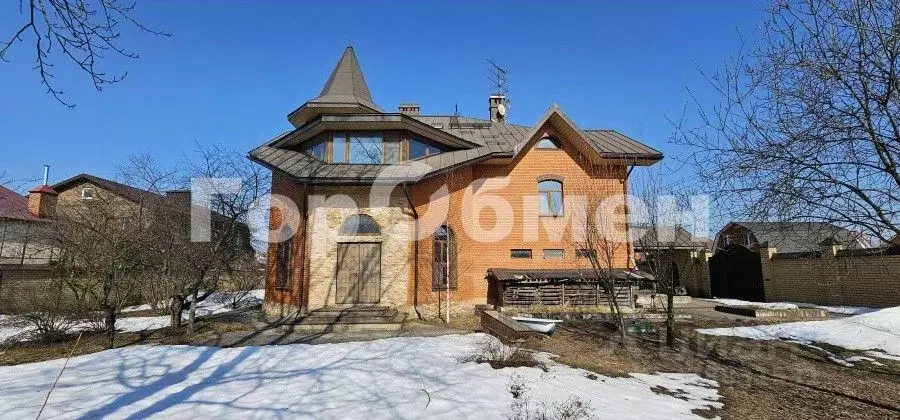 Дом в Московская область, Балашиха Сиреневая ул., 9 (633 м) - Фото 2