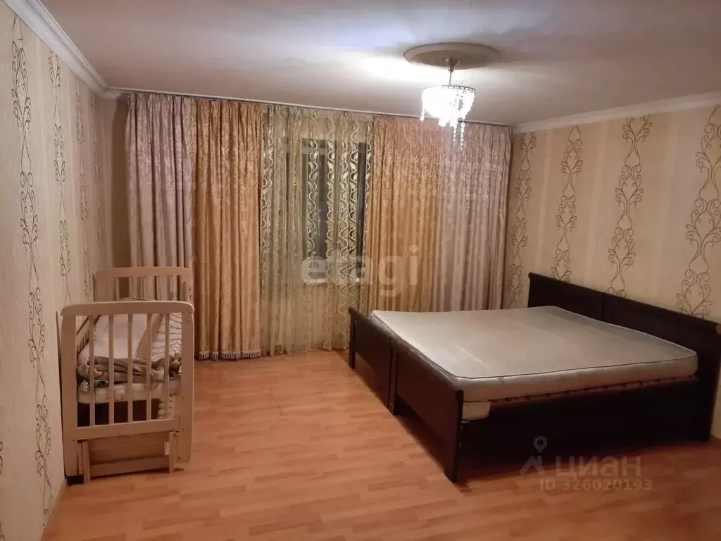 3-к кв. Свердловская область, Екатеринбург ул. Бебеля, 138 (97.5 м) - Фото 2