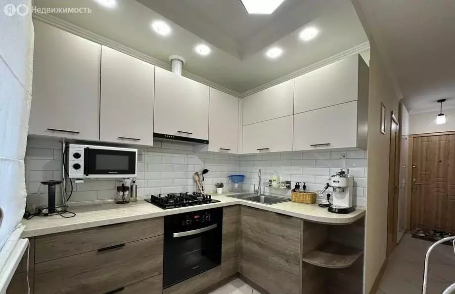 3-комнатная квартира: Краснодар, Прикубанский внутригородской округ, ... - Фото 2