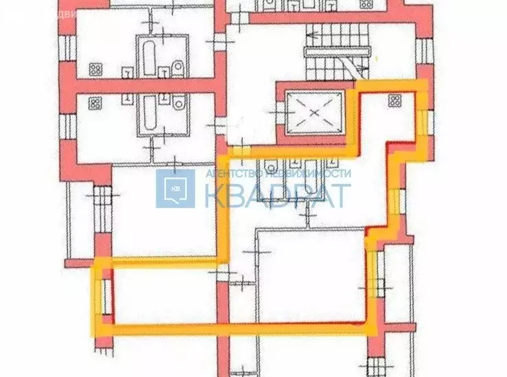 2-комнатная квартира: Ярославль, Большая Донская улица, 15 (61.8 м) - Фото 1