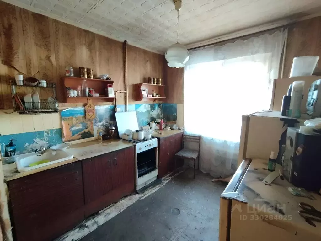 Комната Омская область, Омск ул. Степанца, 8 (11.0 м) - Фото 1