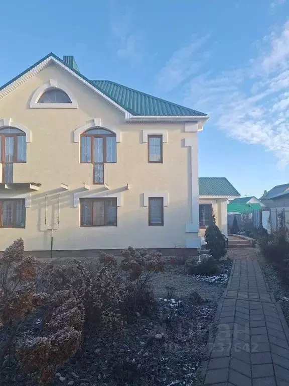 1-к кв. Башкортостан, Уфимский район, с. Чесноковка ул. Луговая, 15 ... - Фото 1