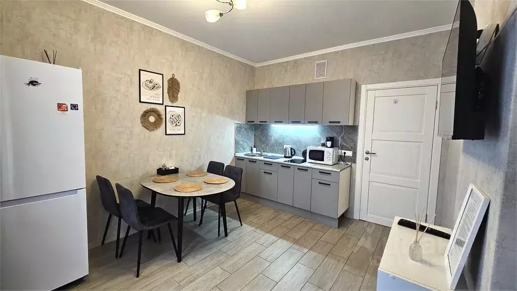 1-к кв. Московская область, Мытищи ул. Академика Каргина, 25 (44.0 м) - Фото 0